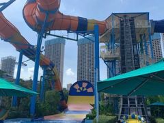 -武汉玛雅海滩水公园