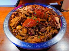 -蛮横肉蟹煲(印象城店)