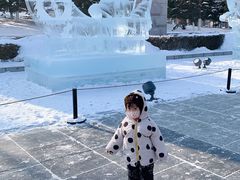 -长春世界雕塑园冰雪艺术天地