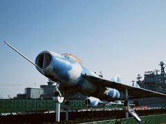 -泰达航母主题公园