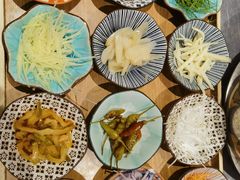 -渔顺生·顺德鱼生·粥底火锅·桑拿鸡(渔人码头店)