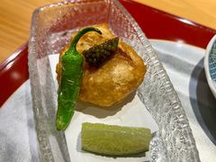 炸河豚鱼-鮨青(恒基名人购物中心店)