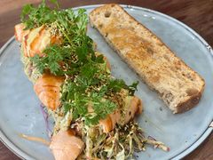 -O'mills Sourdough Bakery&Bistro(永嘉路店)