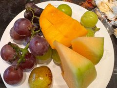 -川骄海鲜自助(王府井奥莱UP TOWN店原世界之花店)