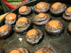 芝士焗香菇-通海俄式烧烤·俄罗斯大串(嵩山路店)