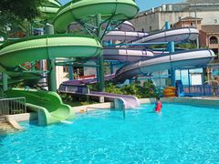 -重庆海昌加勒比海水世界