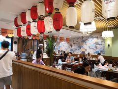 大堂-福苗小骆驼烧烤(曲江店)