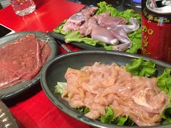 -谭鸭血老火锅(漳州路店)