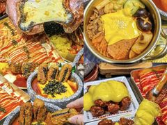 -安又胖韩国烤肉(泰达永旺店)