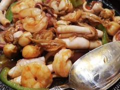 -小船渔村•大连菜•大连焖鱼(黄河路店)