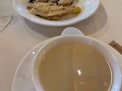 银杏猪肚汤-利苑酒家(金宝店)