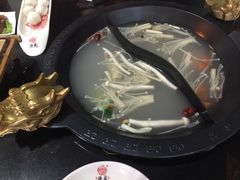 -重庆德庄火锅(体育中心店)