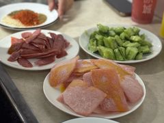 里脊-风味烧烤