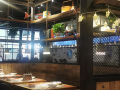 大堂-探鱼·鲜青椒爽麻烤鱼(增城东汇城店)
