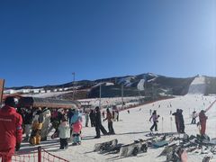 -富龙滑雪场