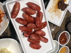 -肉加韩国料理·烤肉(金茂湾店)