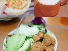 -ELI FALAFEL Lebanese&Mediterranean黎巴嫩美食(富城路店)