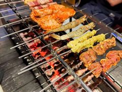 -很久以前羊肉串(农科路店)