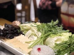 蔬菜大拼-牛街·马辈儿涮肉(牛街二店)