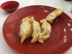 鲜肉锅贴-新川饮食(新川小区店)