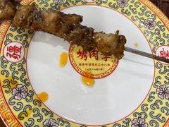 -聚德华天烤肉季·宴会厅(什刹海总店)