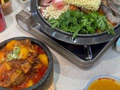 -韩香福烤肉庄园(荣成店)