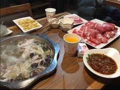-傣妹火锅(四川北路店)