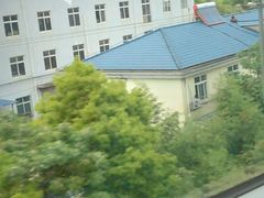 -龙阳路磁悬浮列车总站-停车场