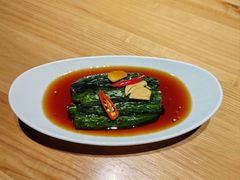 开味酱瓜-竹里馆·淮扬菜·功夫茶(老门东店)