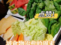 -东来顺铜锅炭火涮肉(上地华联店)