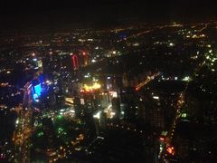 -上海环球金融中心云端足球盛典