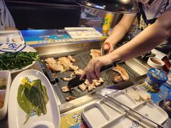 -金妈家烤肉(龙湖U城天街店)