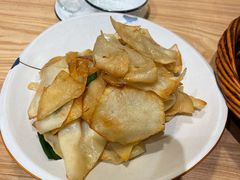 腊味炒豆丝-董厨煨汤馆(车站路店)