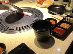-阿泽禧烤肉(民兴花园店)