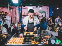 -正宁路小吃夜市