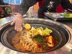 -田家大院东北农家菜铁锅炖(西安总店)