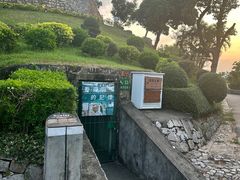 -东望洋炮台东望洋灯塔