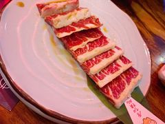 厚切横膈膜-热血兄弟·炭火烤肉(融侨中心店)