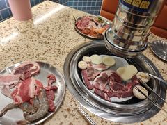-姜胖胖无限自助烤肉(罗湖宝能店)