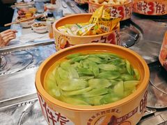 -龍歌自助小火锅(秦淮水游城店)
