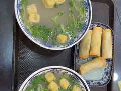 -冯鑫记南京鸭血粉丝汤(来燕路店)