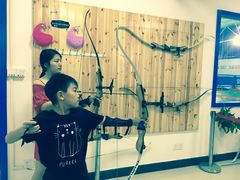 -佰德观岚记羽毛球馆