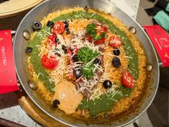 罗勒牛排海鲜饭-CRAZYONES西班牙海鲜饭(上海美罗城店)