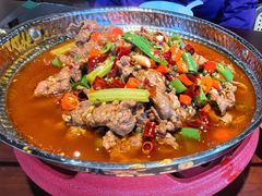 -拾捌川·自贡爆炒(新街口店)