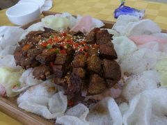 古法吊烧羊排-姚林轩
