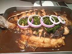 -半天妖烤鱼(紫荆广场店)