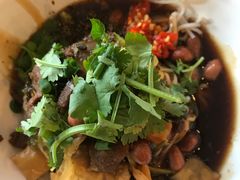 -海口骑楼小吃街