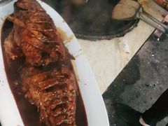 -金台阶鱼馆(于桥水库店)