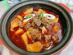 -腩得欢喜·牛腩煲火锅(万庭大厦店)
