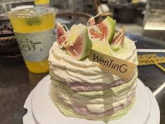 -WenTinG文汀·半糖蛋糕(合生汇店)